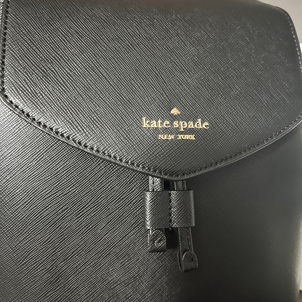 KATE SPADE backpack purse